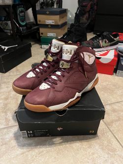 Jordan retro 7 “cigar” size 14 $80