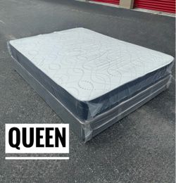 Available Today | Queen Mattress Set