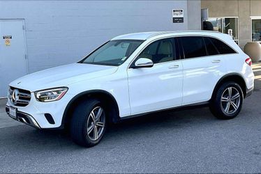 2020 Mercedes-Benz GLC 300