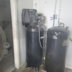 60 G Air Compressor 
