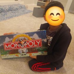 Monopoly Game 