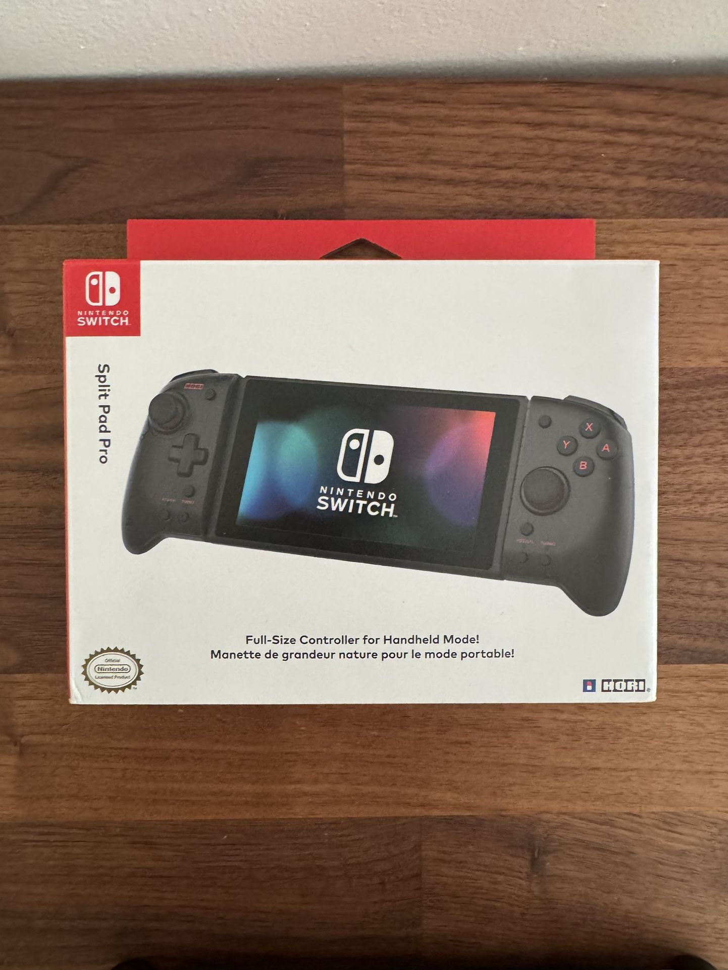 New Hori Split Pad Pro