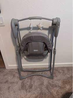 Graco portable infant swing