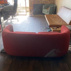 Retro Inspired Couch