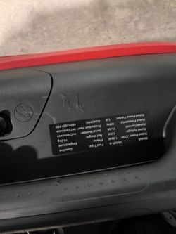 Inverter generator