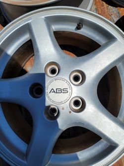 TransAm Rims