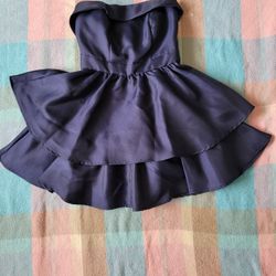 B.Darlin Sleeveless Mini Dress