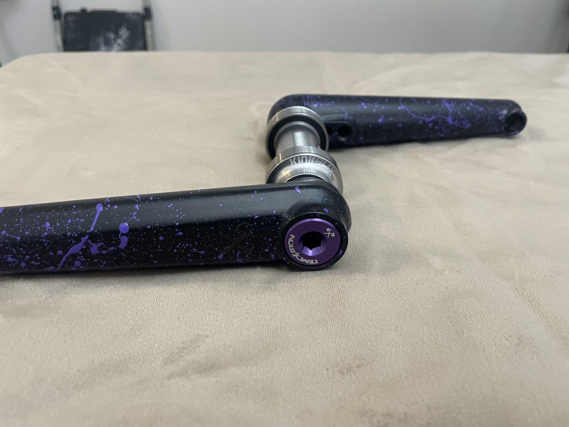 Demolition Bmx Cranks