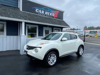 2011 Nissan Juke