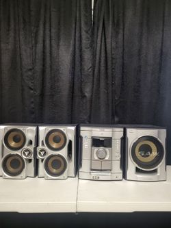 Sony MHC-GX45 mini Hi-Fi component system