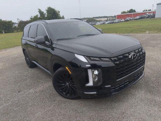 2024 Hyundai Palisade