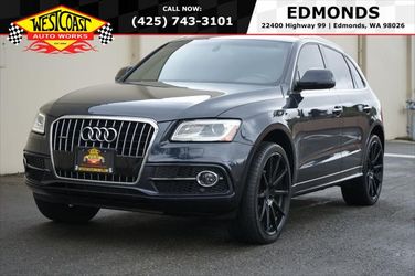 2017 Audi Q5