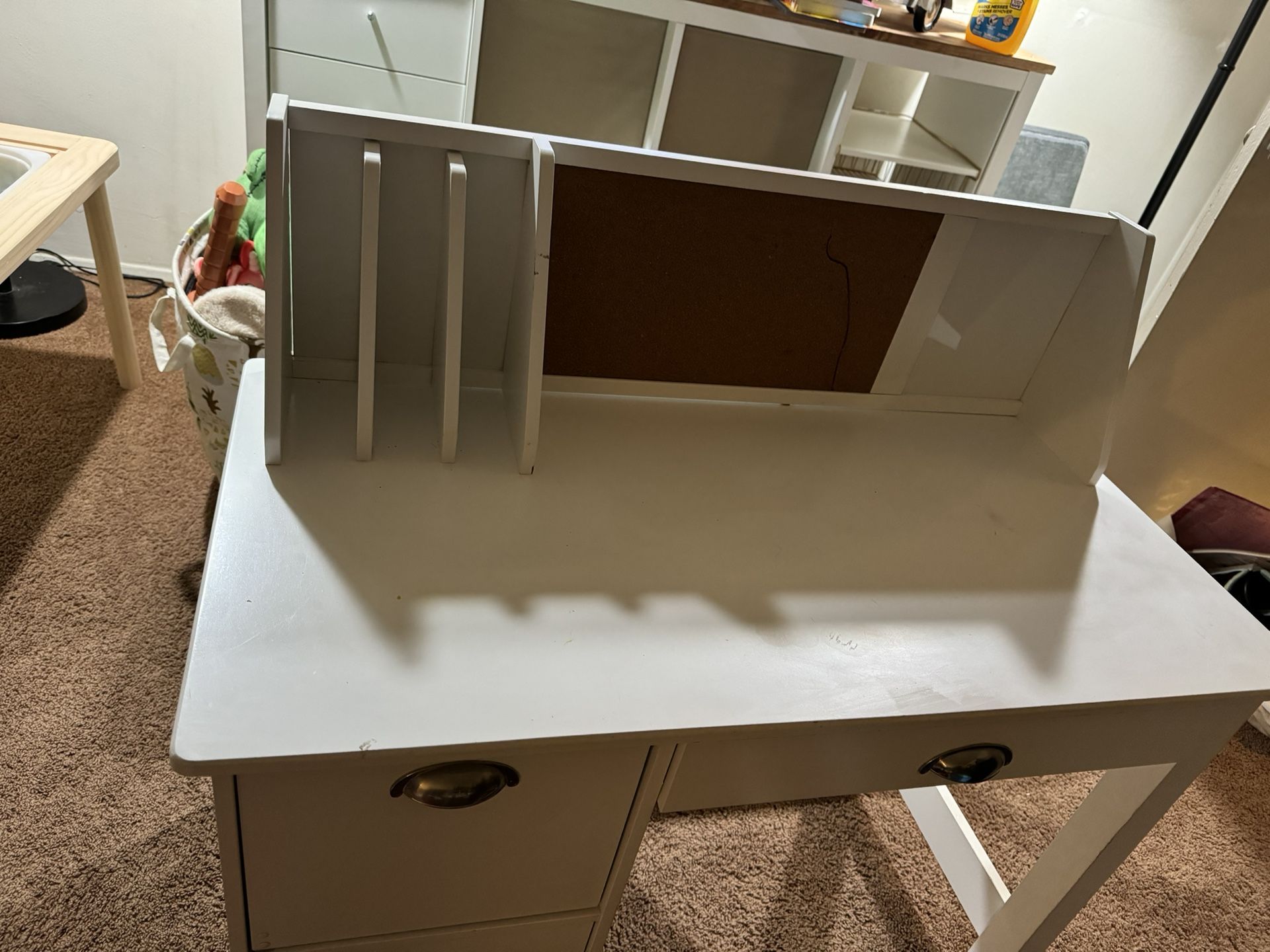 Toodler Or Kids Desk with Chair