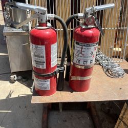 Fire Extinguisher