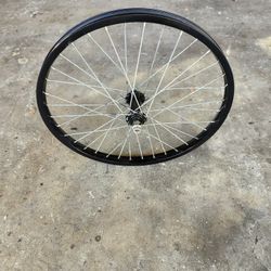 Bmx 20 Inch Front Wheel 