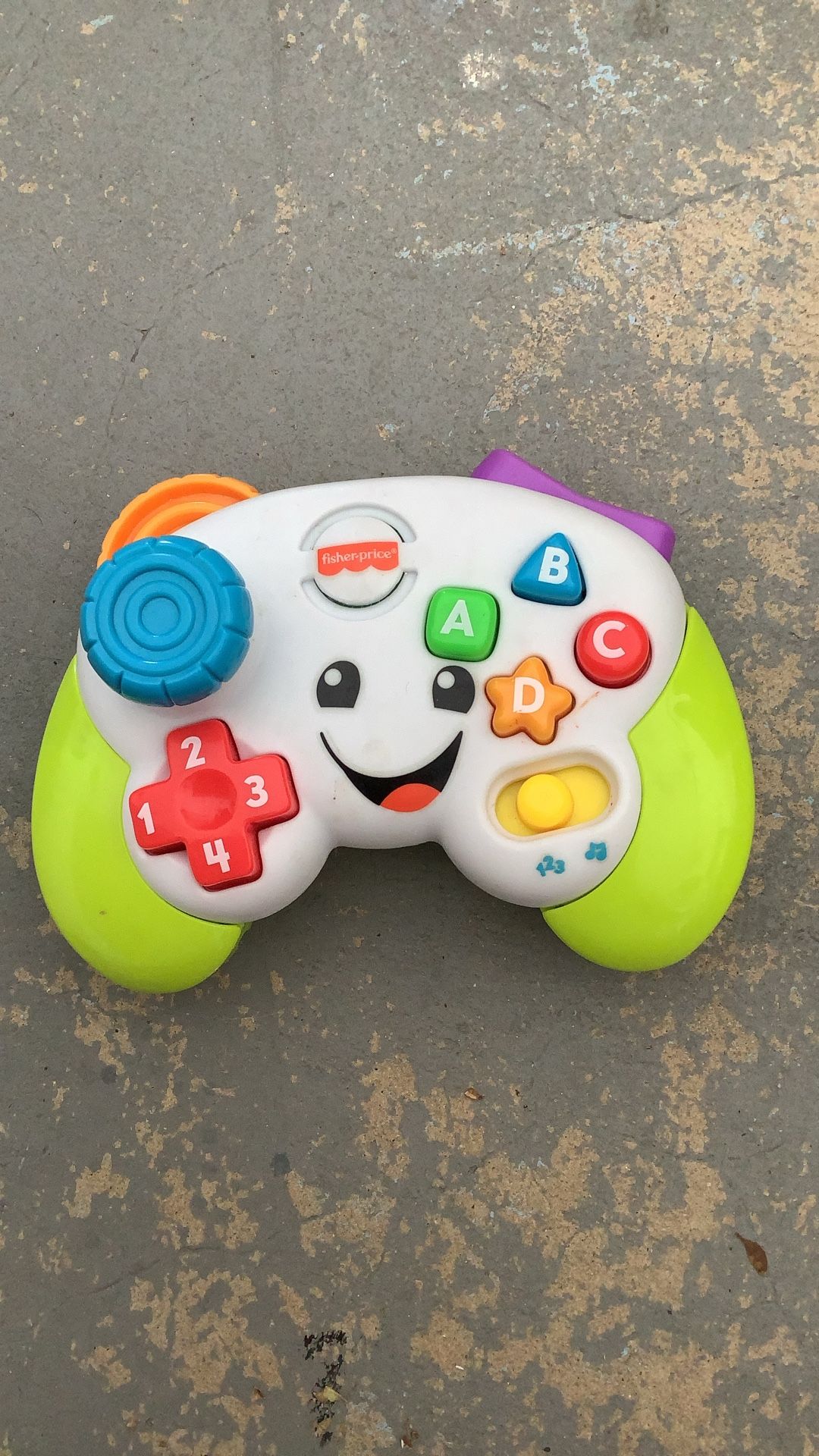 Kids Toy Gaming Controller 