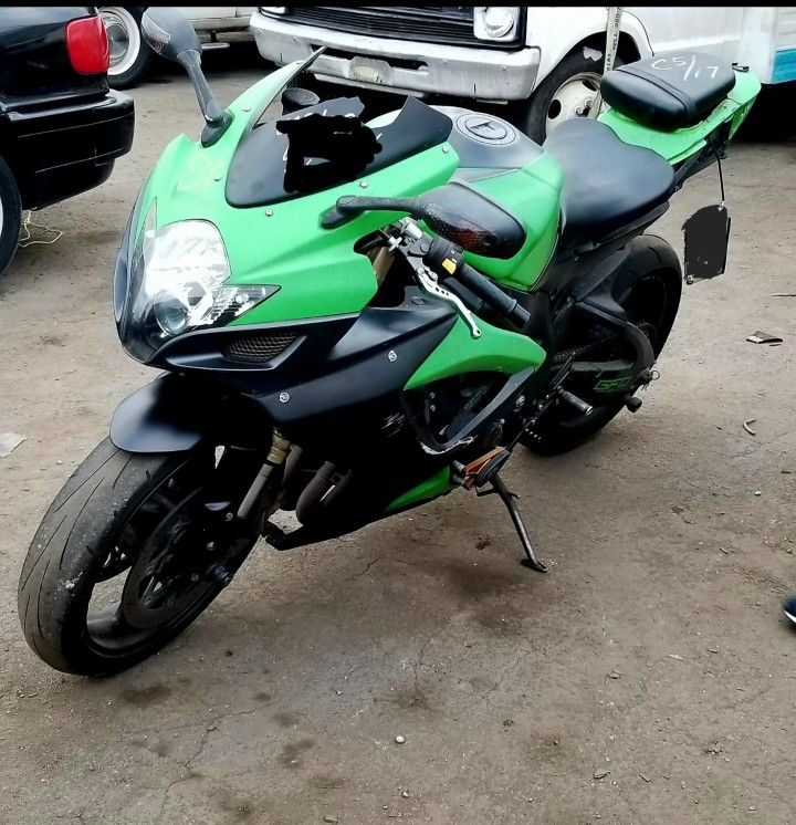 07 Suzuki Gsxr 600 for Sale in Montebello, CA OfferUp
