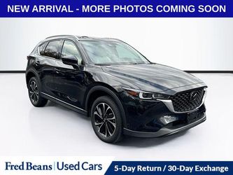 2022 Mazda CX-5