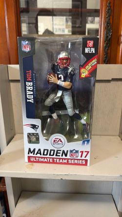 Tom Brady figure