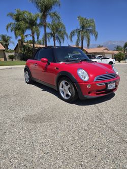 2005 Mini Convertible