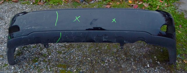 USED REF#U0390 || 2004-2006 LEXUS RX330 || REAR BUMPER COVER ONLY