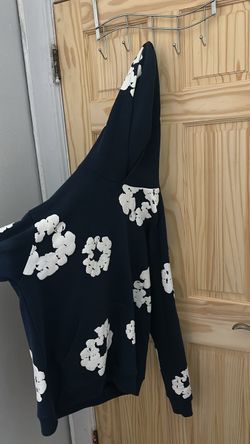 demon tears navy blue