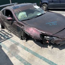 2013 Subaru Brz Scion Frs Parts Only