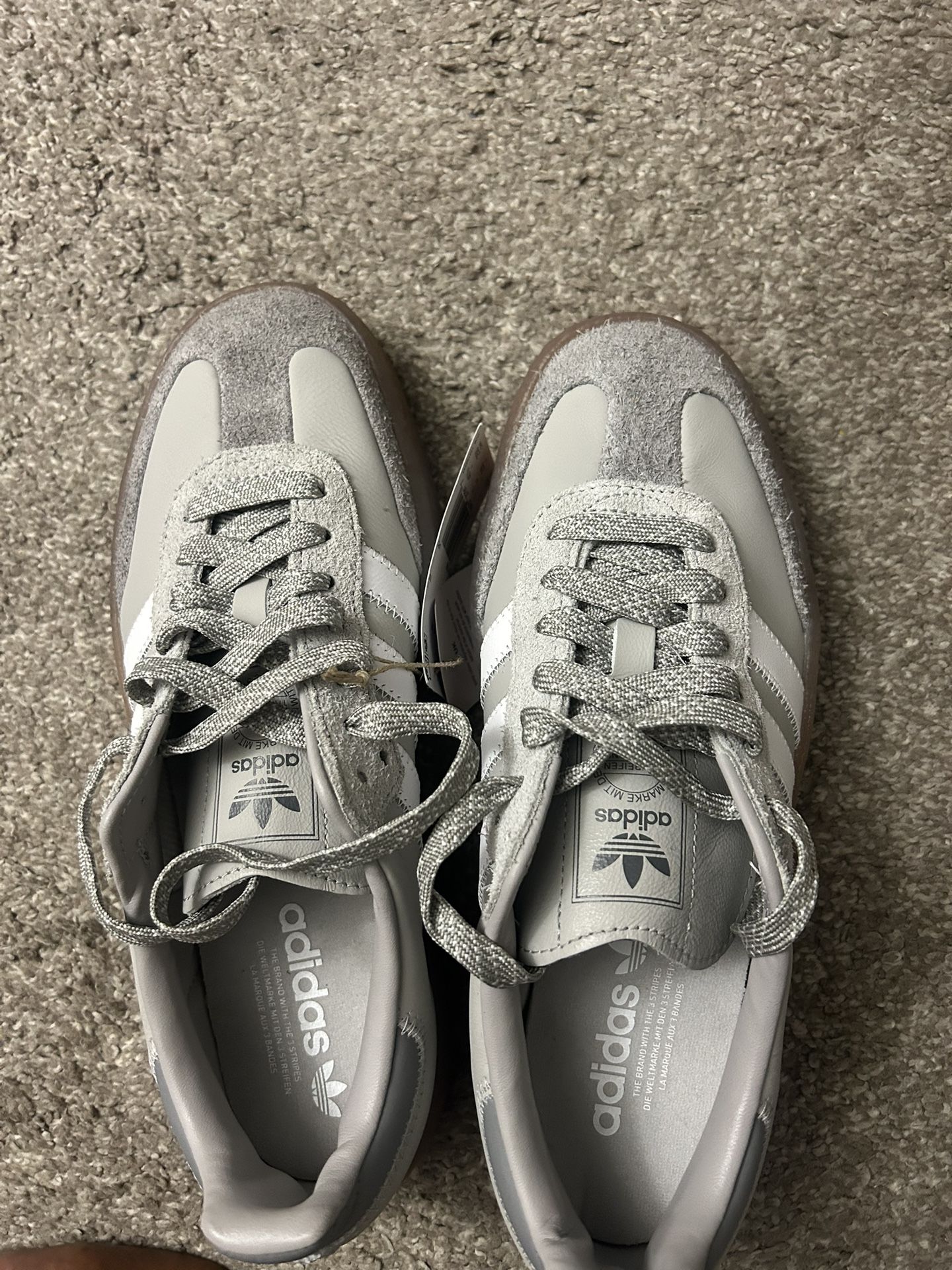 Women’s Samba Shoes