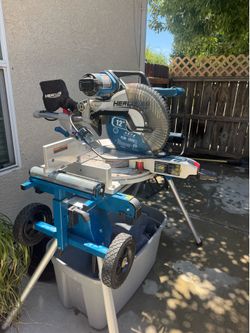 Hercules Miter Saw w/stand-$500 OBO