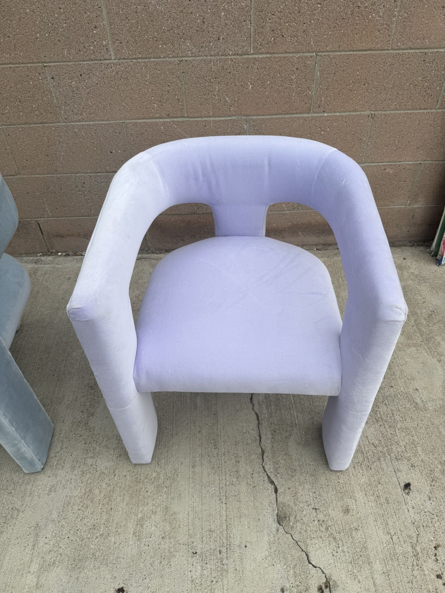 Anthropologie Effie Performance Commercial Business Office Chair