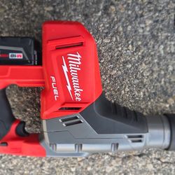 Milwaukee Rotary Hammer Fuel Brushless