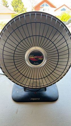 Heat Dish