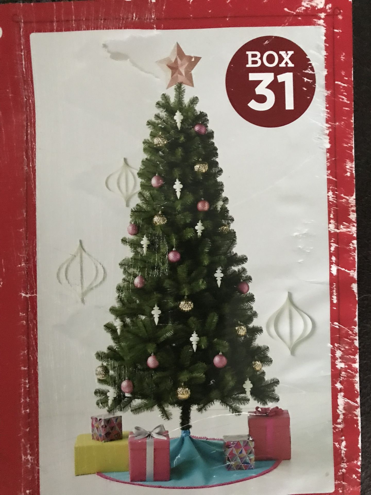 Christmas Tree 7’