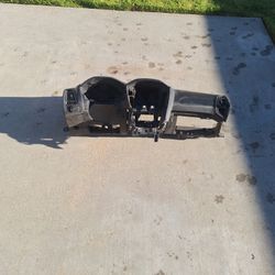 Ford Focus Dash