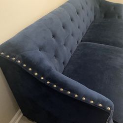 Microfiber Sofa