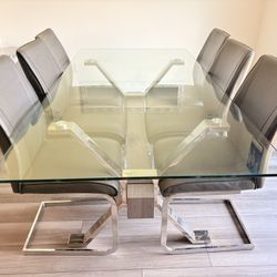 Rooms To Go Dining Table 