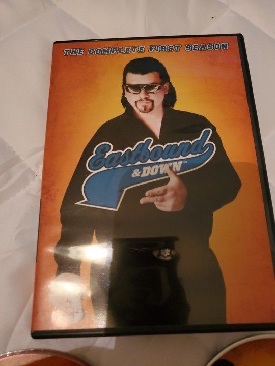 Eastbound And Down, Season 1, on DVD
