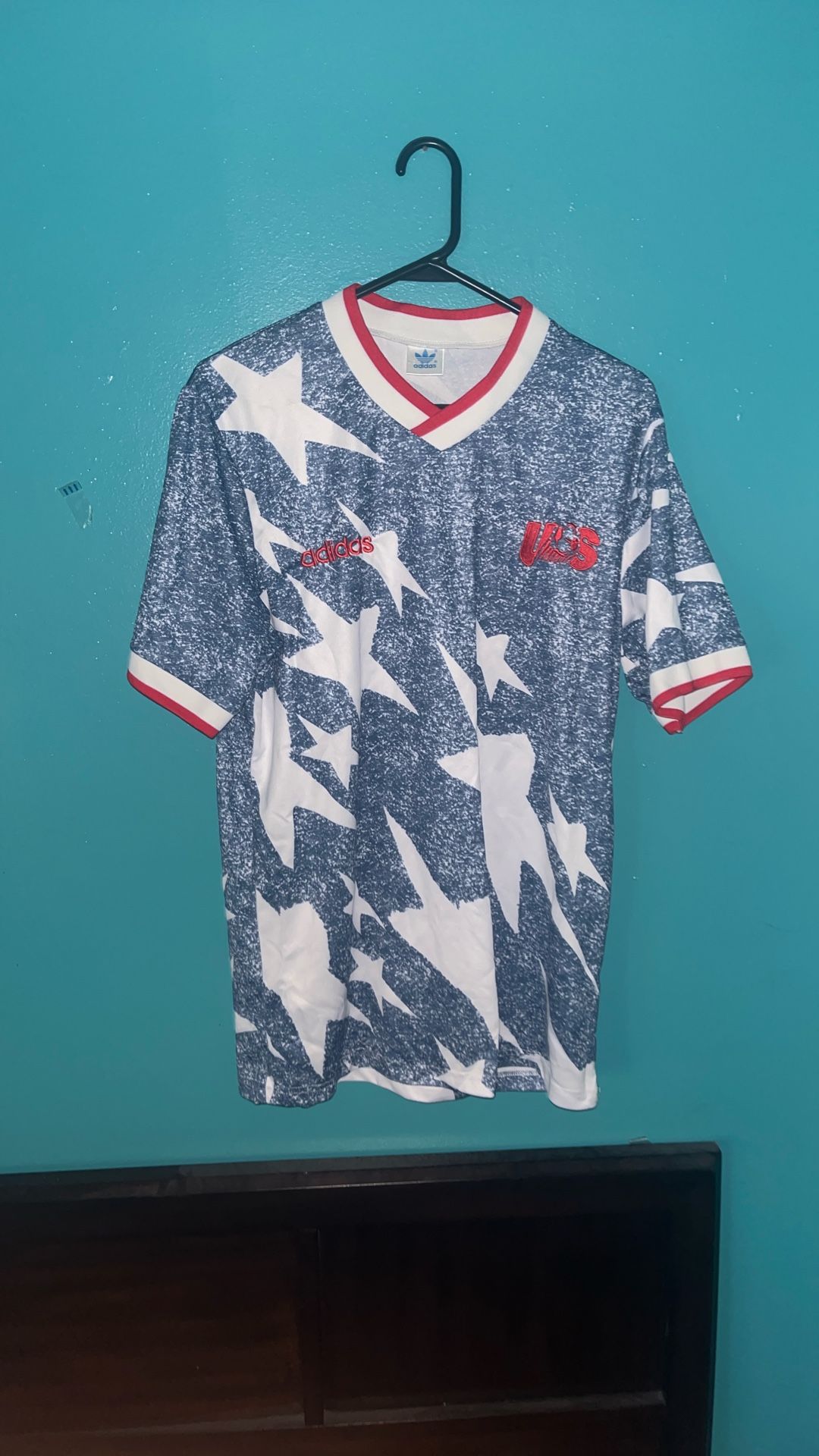 Retro World Cup USA Jersey