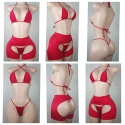 Beautiful Custom Designed EXOTIC DANCEWEAR/Lingerie 