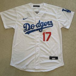 Shohei Ohtani LA Dodgers Baseball Jersey