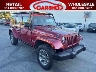 2013 Jeep Wrangler Unlimited
