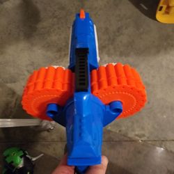 Nerf Auto machine Gun