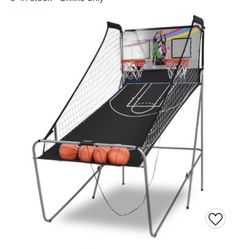 Indoor Basketball Games