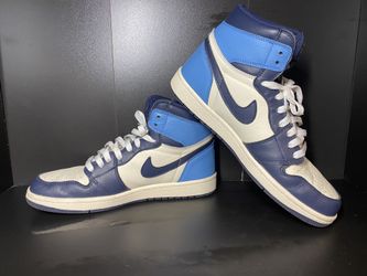 Jordan 1 Obsidian