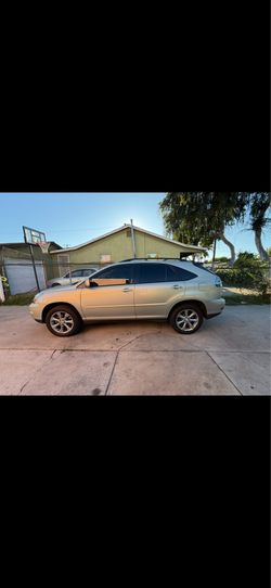 2008 Lexus RX350