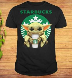 Baby yoda t shirt