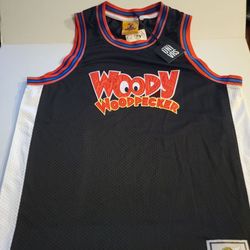 Universal Woody Woodpecker Basketball Shirt