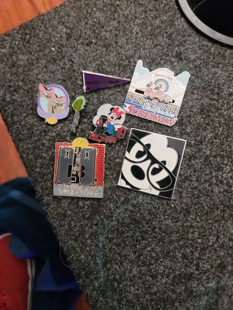 Disney Pins
