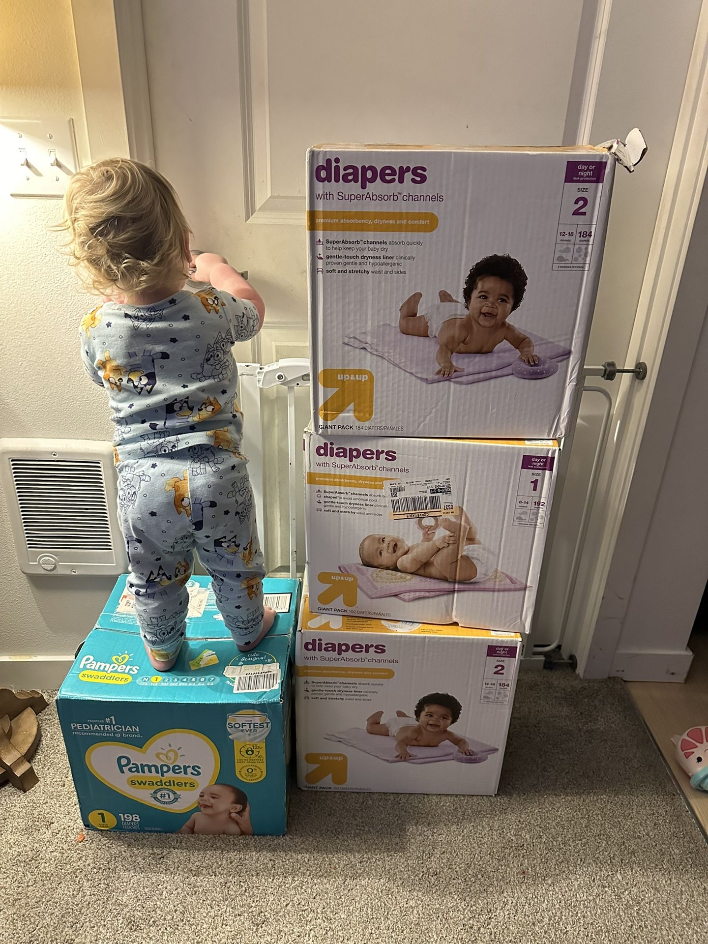 Diapers