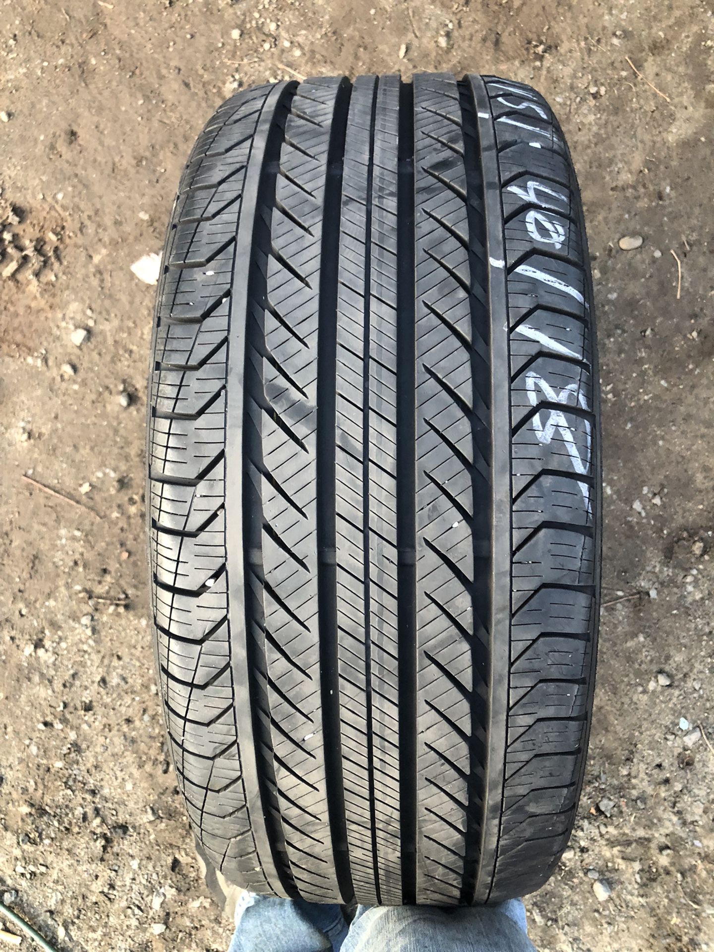 One Tire 245 40 18